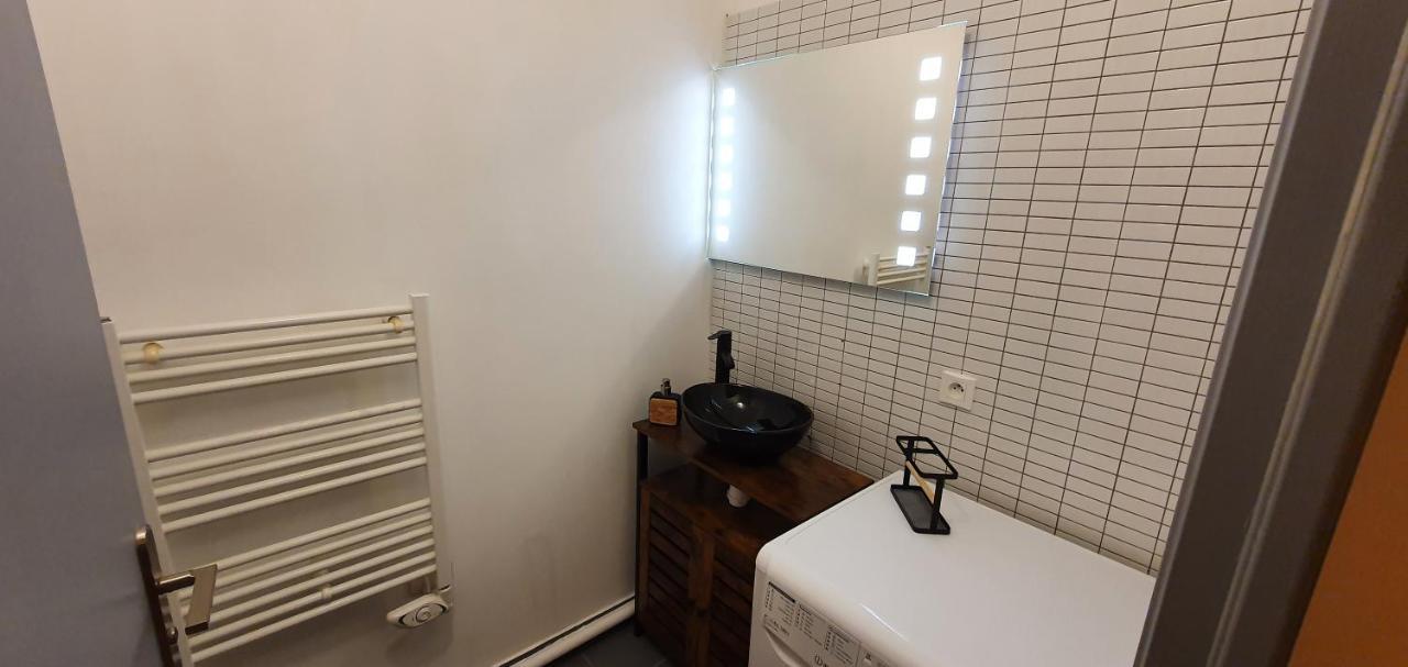 Les Balcons De Dieppe - Appartement 1Er Etage - Certifie 3 Etoiles Au Coeur De La Rue Pietonne Екстер'єр фото